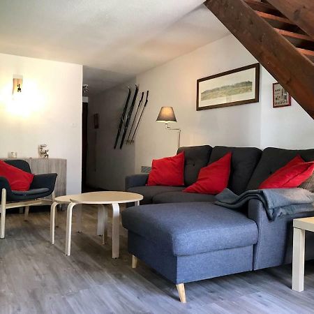 Grand T3 En Duplex Pour 6 Avec Parking Couvert كوتيريه المظهر الخارجي الصورة