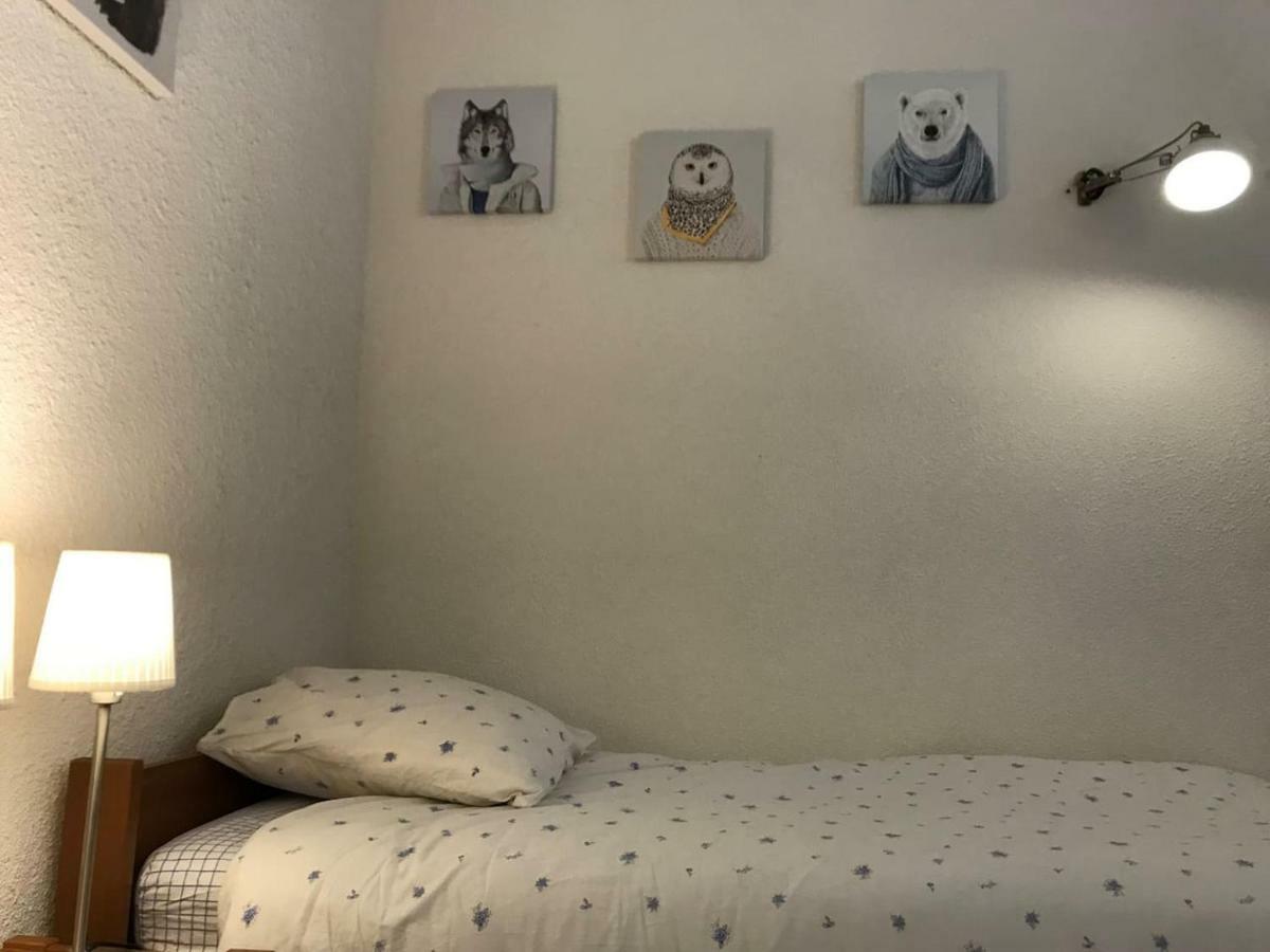 Grand T3 En Duplex Pour 6 Avec Parking Couvert كوتيريه المظهر الخارجي الصورة