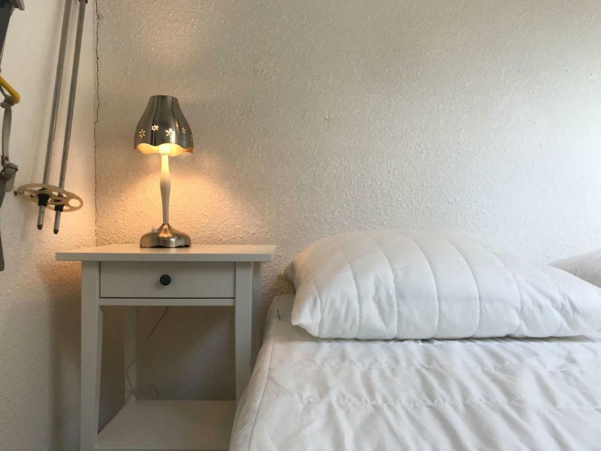Grand T3 En Duplex Pour 6 Avec Parking Couvert كوتيريه المظهر الخارجي الصورة